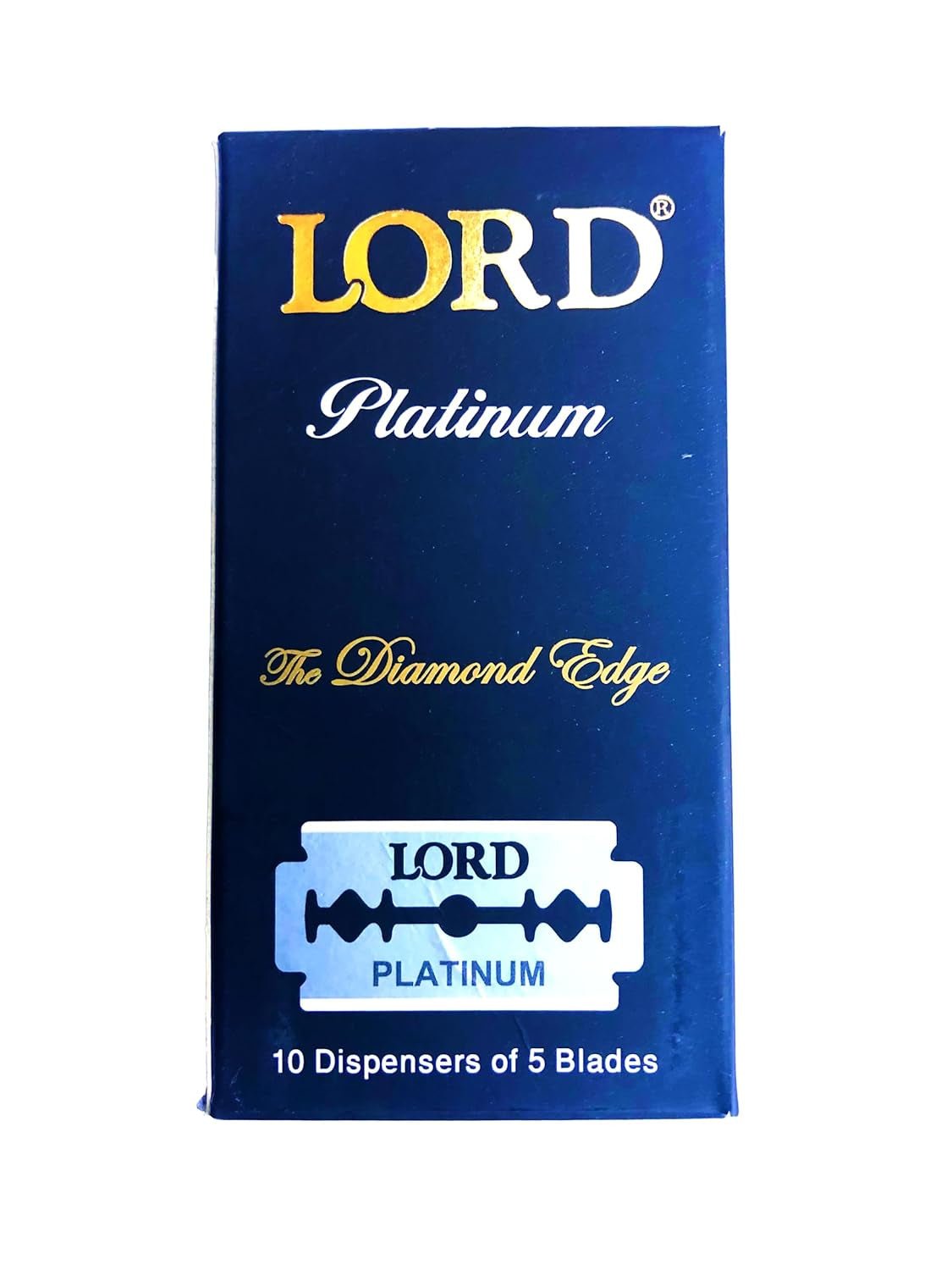 50 New Lord Platinum