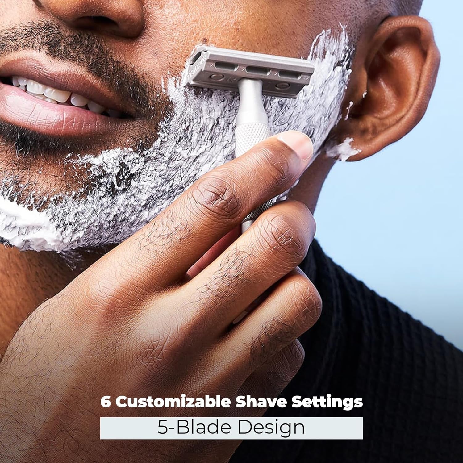 Double Edge Razors