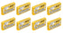 40 Chrome Platinum Double Edge Razor Blades - Smooth Shave