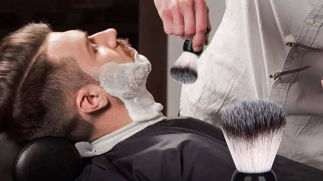 Straight Razor Shaving Kit